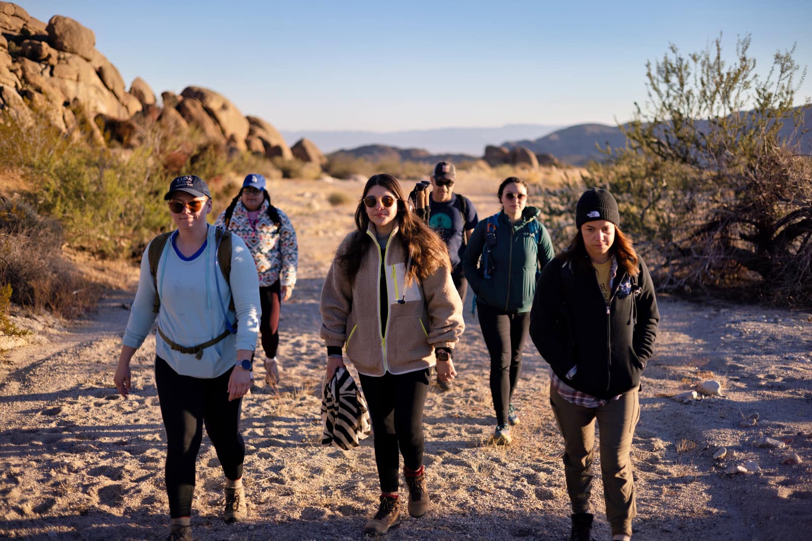 Joshua Tree Camping