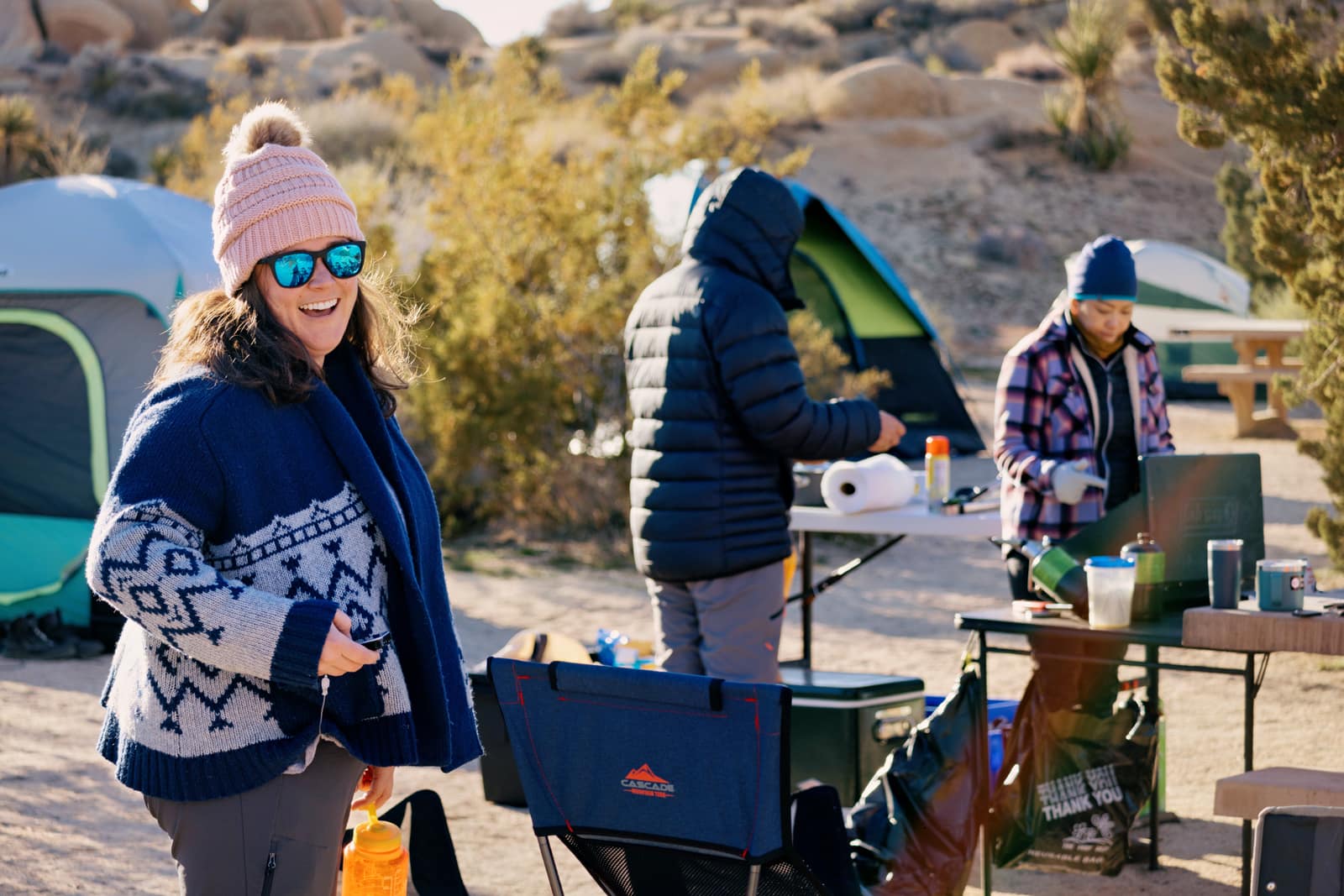 Big Bear Camping