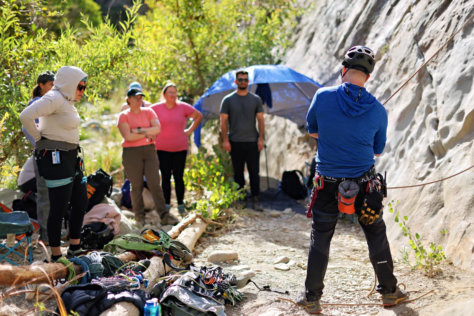 Ojai Camping